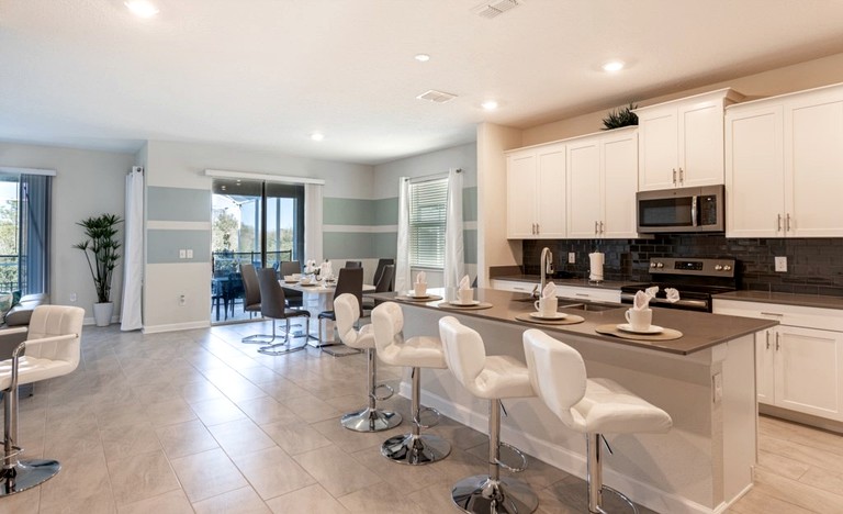 Vacation Rentals (United States of America, Reunion, Florida)