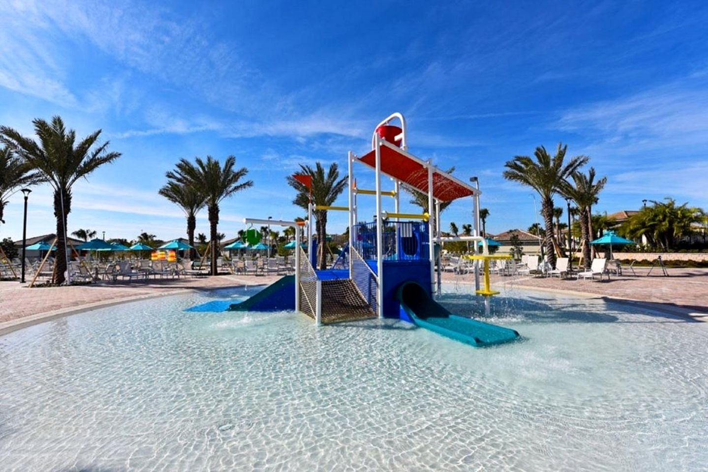 Superb Family Vacation Rental with Pool and Game Room near Disney World in Kissimmee, Florida