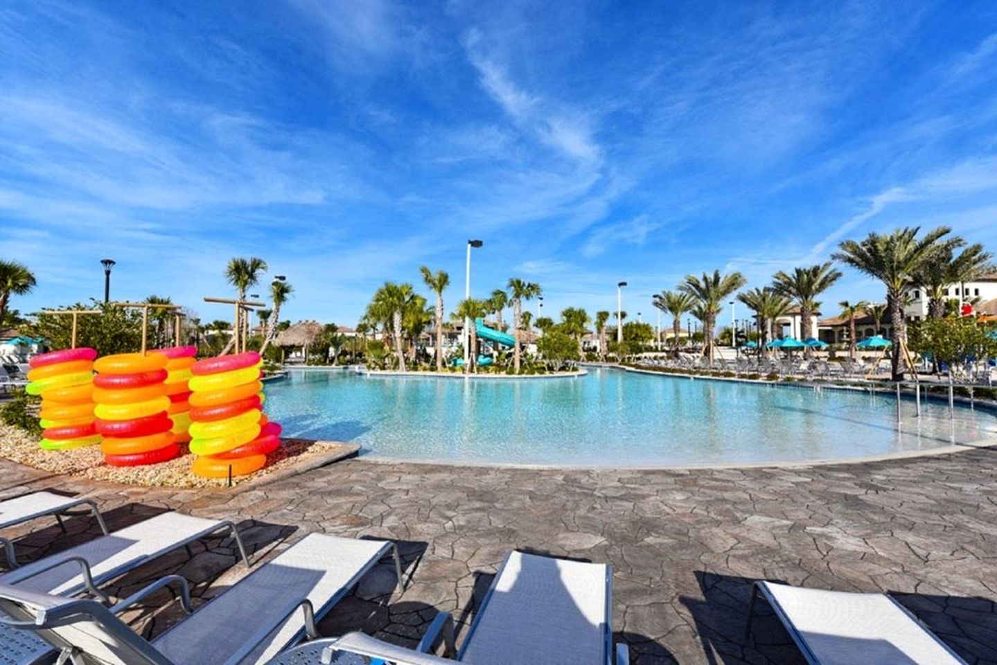 Superb Family Vacation Rental with Pool and Game Room near Disney World in Kissimmee, Florida