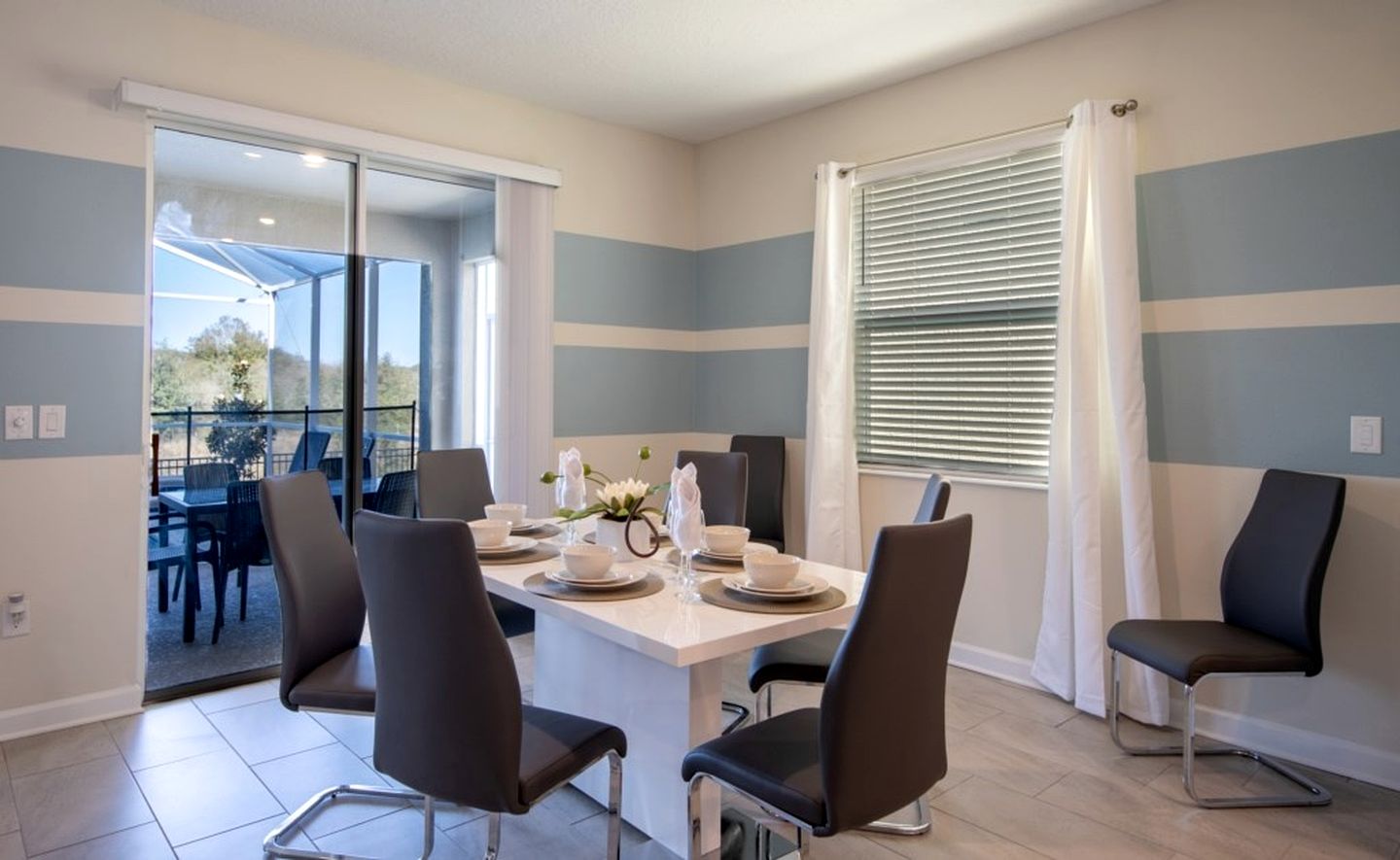 Superb Family Vacation Rental with Pool and Game Room near Disney World in Kissimmee, Florida