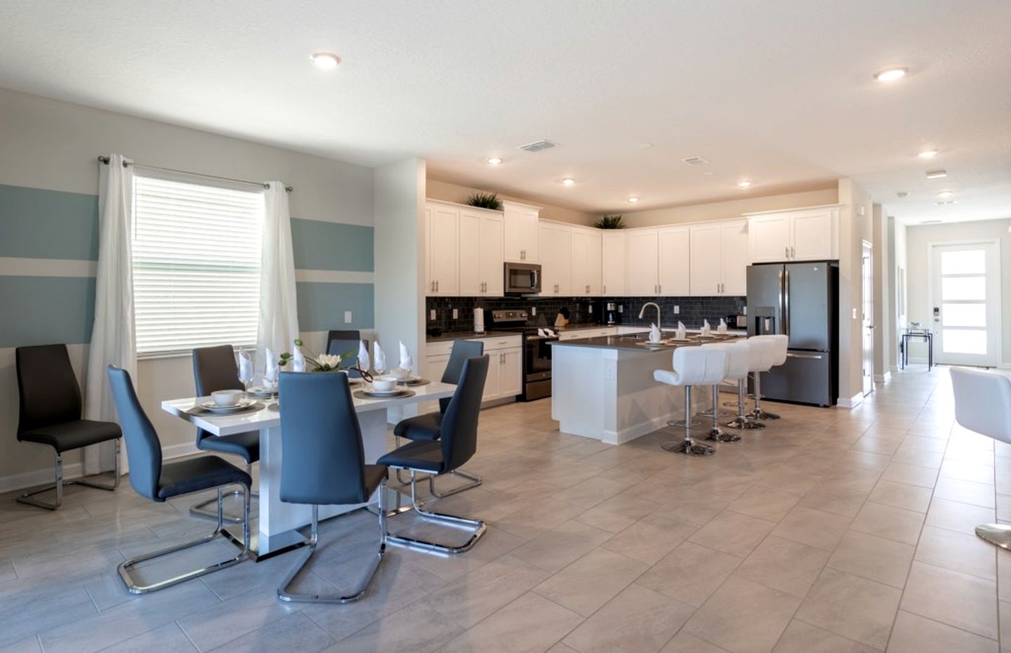 Superb Family Vacation Rental with Pool and Game Room near Disney World in Kissimmee, Florida