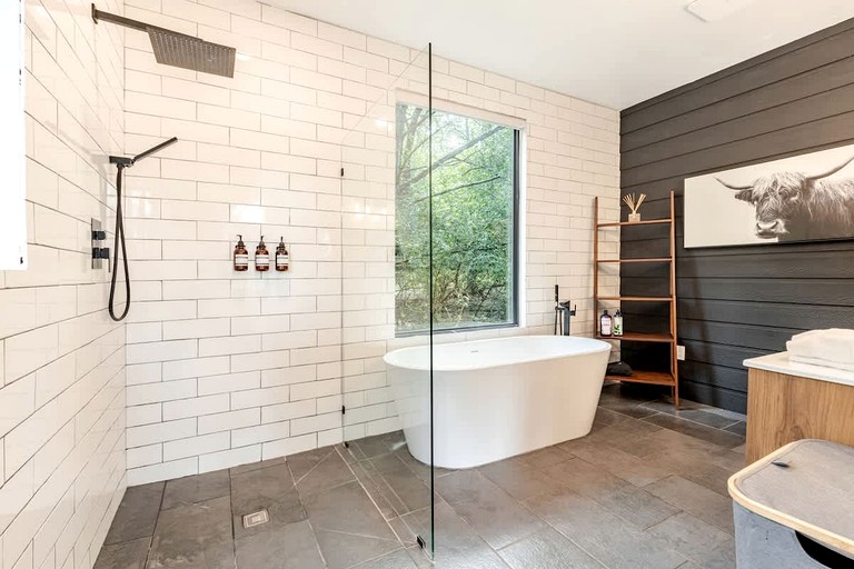 Cabins (United States of America, Cedar Creek, Texas)