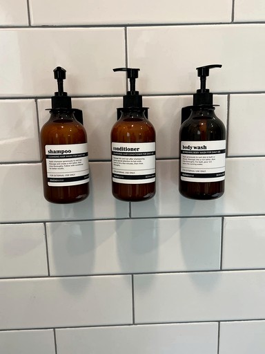 Cabins (United States of America, Cedar Creek, Texas)