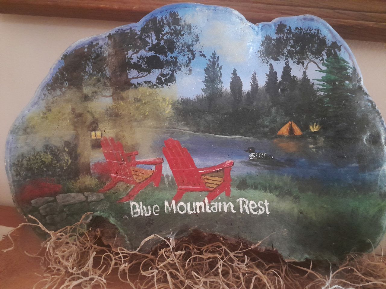 Relaxing Mountain Retreat near Adirondack Attractions in Blue Mountain Lake, New York