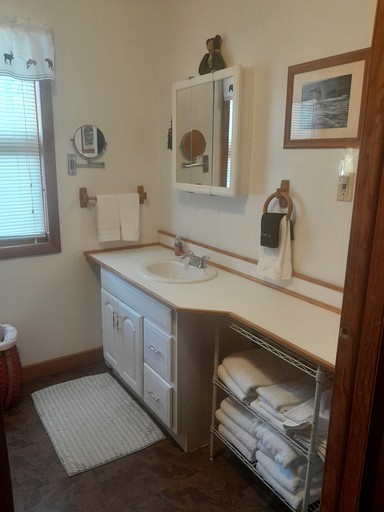 Cabins (United States of America, Indian Lake, New York)