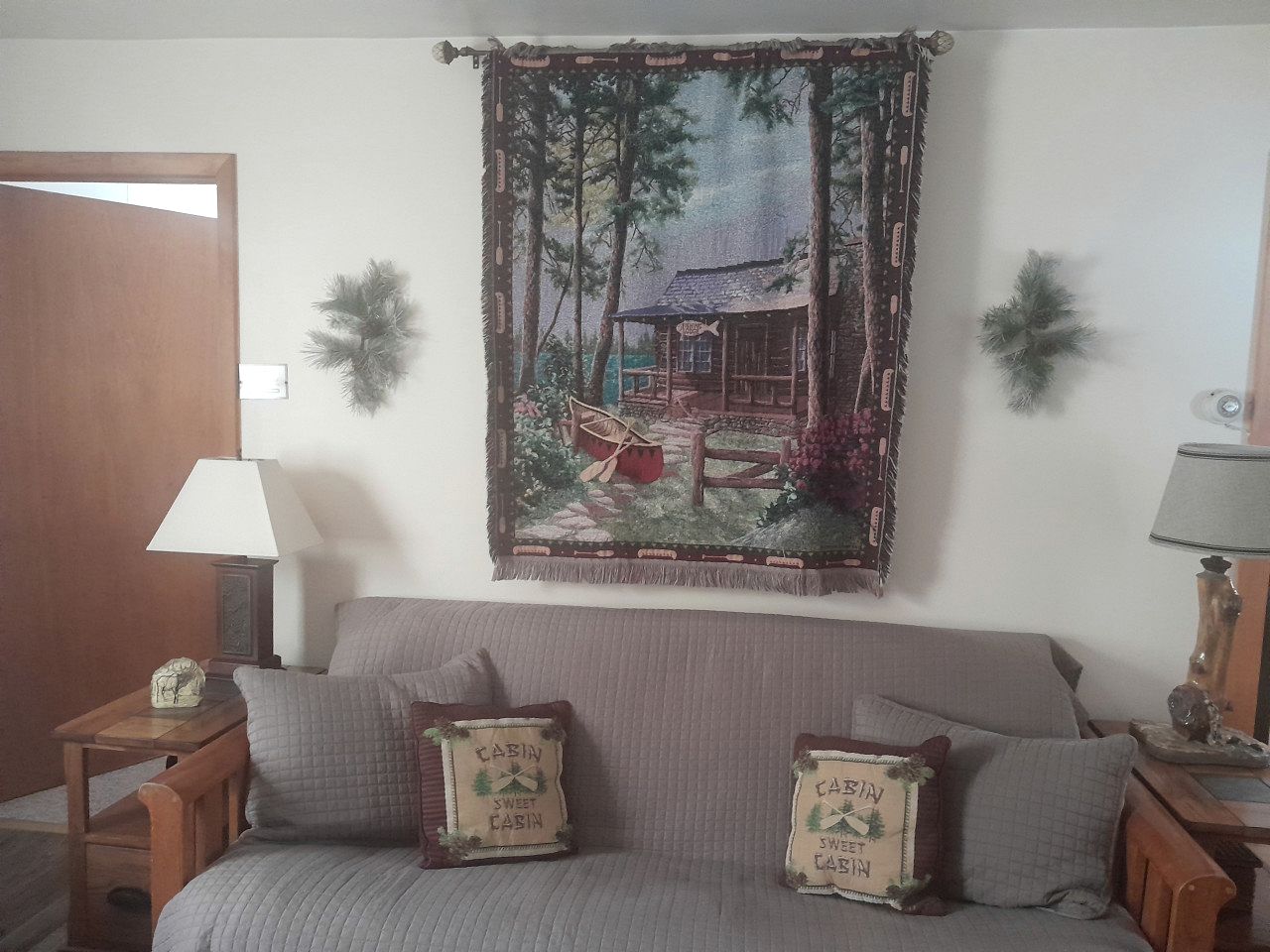 Relaxing Mountain Retreat near Adirondack Attractions in Blue Mountain Lake, New York