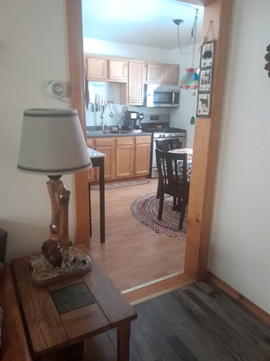 Cabins (United States of America, Indian Lake, New York)