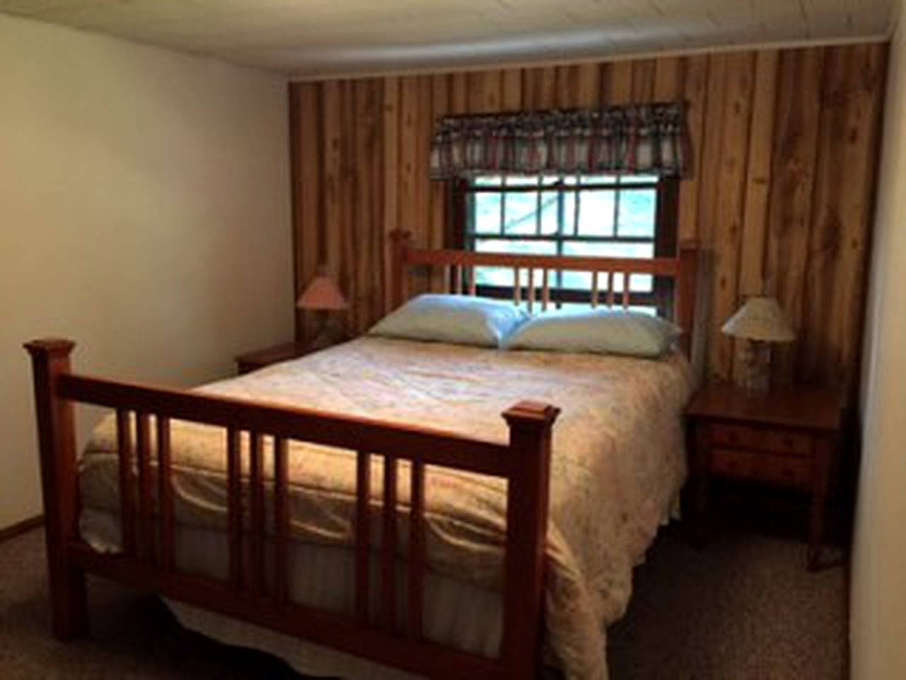 Waterfront Getaway Cabin with a Fire Pit on Raquette Lake, New York