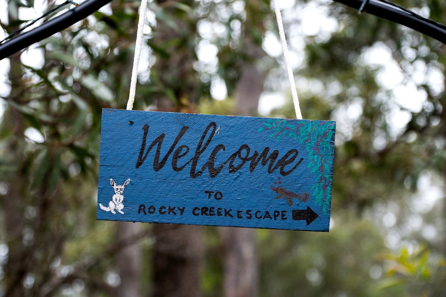 Relaxing Tiny House Escape with Stunning Rocky Creek Views, Nestled in the Foothills of the Bauple Mountains in Glenwood, New South Wales