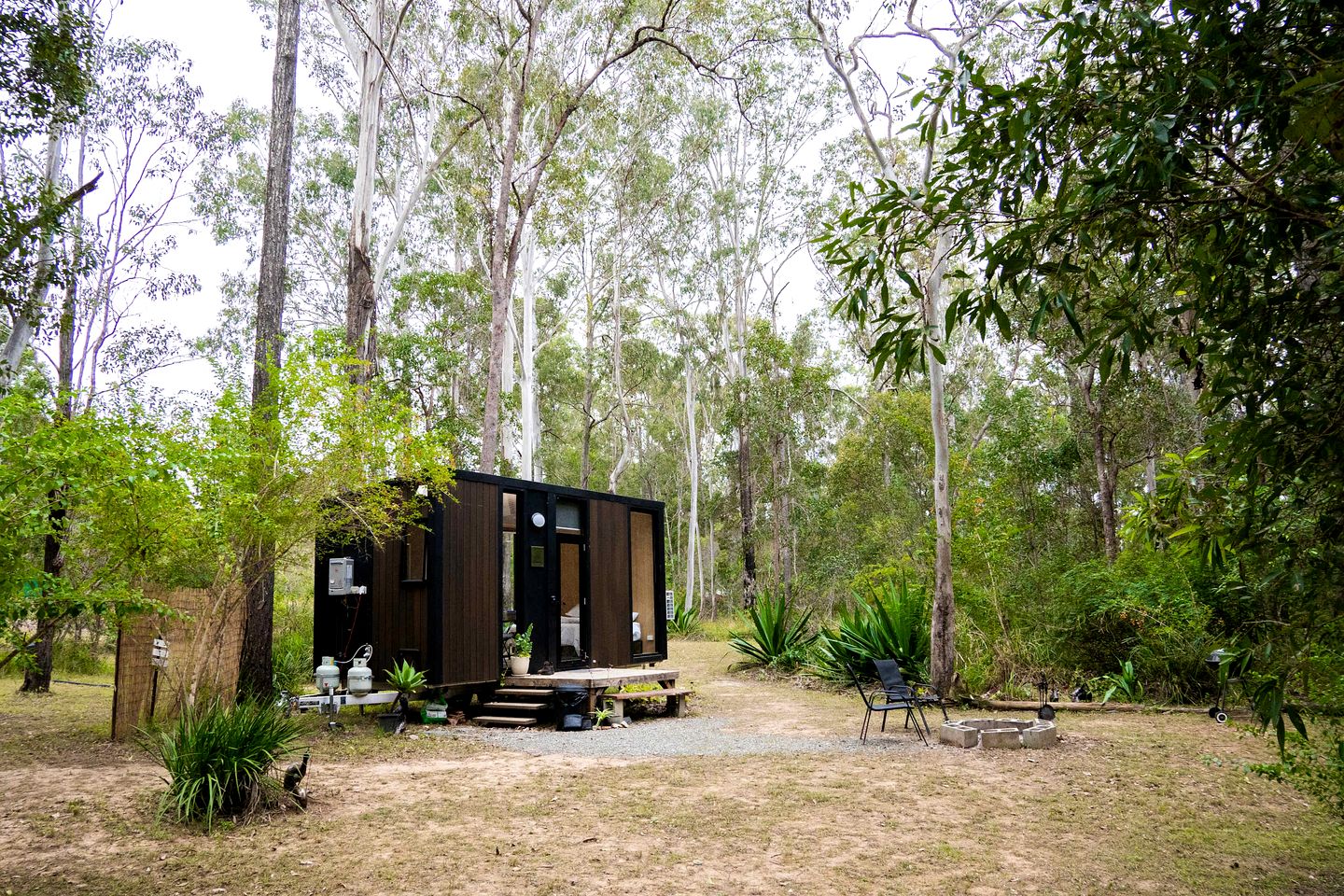 Tiny Houses (Australia, Glenwood, New South Wales)