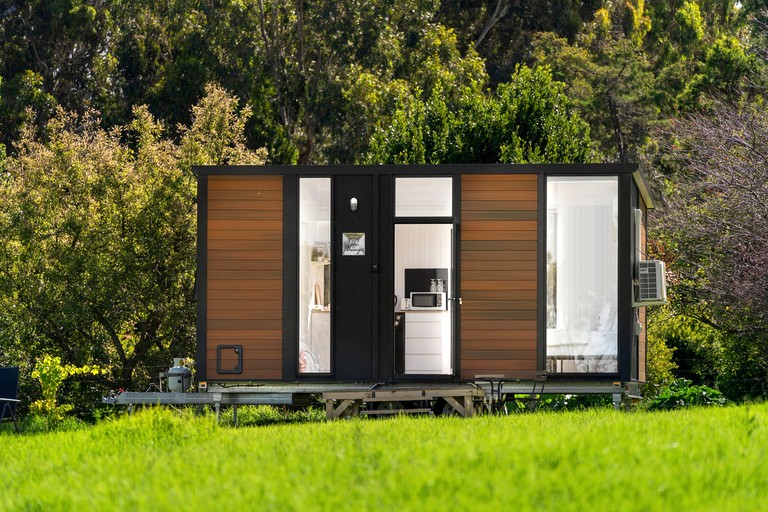 Tiny Houses (Australia, Alberton West, Victoria)