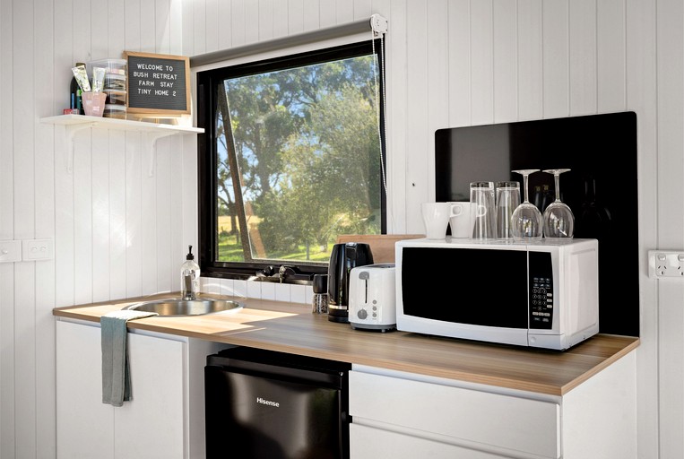 Tiny Houses (Australia, Alberton West, Victoria)