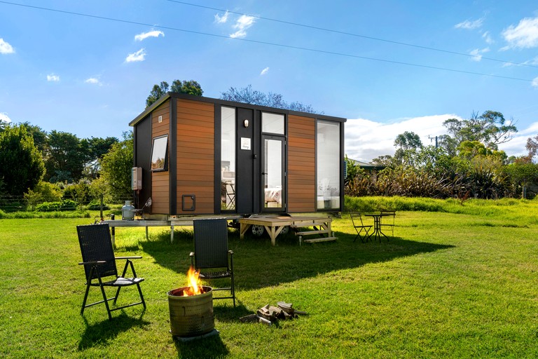 Tiny Houses (Australia, Alberton West, Victoria)