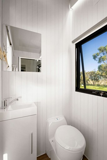 Tiny Houses (Australia, Alberton West, Victoria)