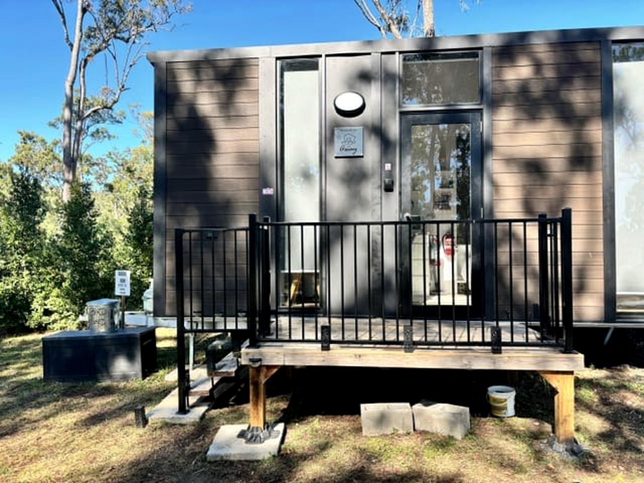 Tiny Houses (Australia, Redridge, Queensland)