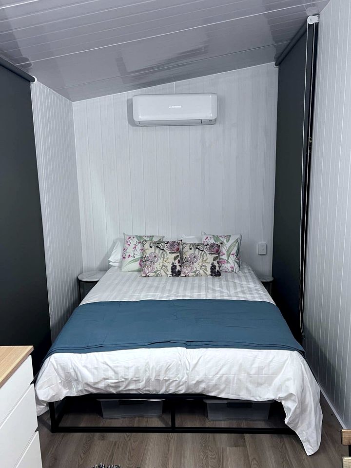 Relaxing Tiny House Nearby the Beach in Queensland, Australia