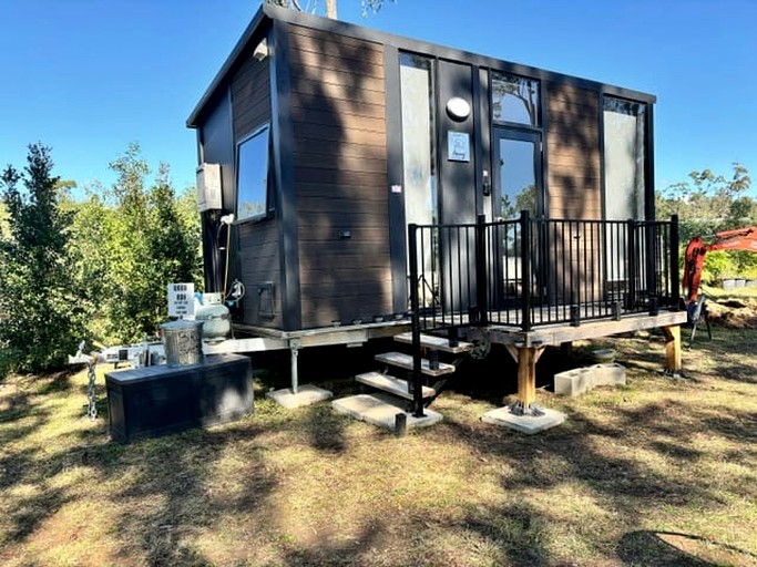 Tiny Houses (Australia, Redridge, Queensland)