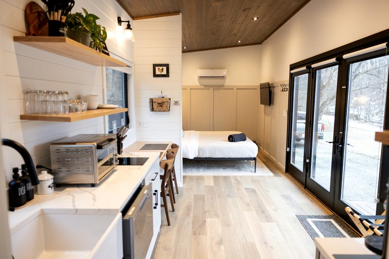 Tiny Houses (United States of America, Madison, Virginia)