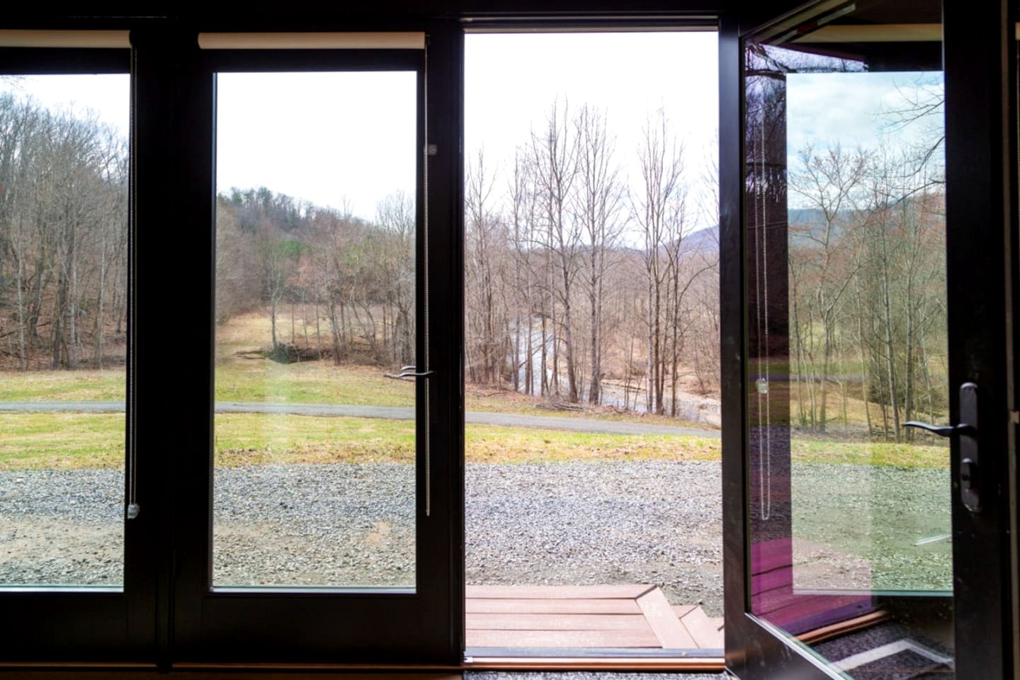 Relaxing Tiny House Nestled Amidst Trees in Madison, Virginia