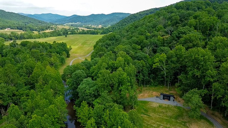 Tiny Houses (United States of America, Madison, Virginia)