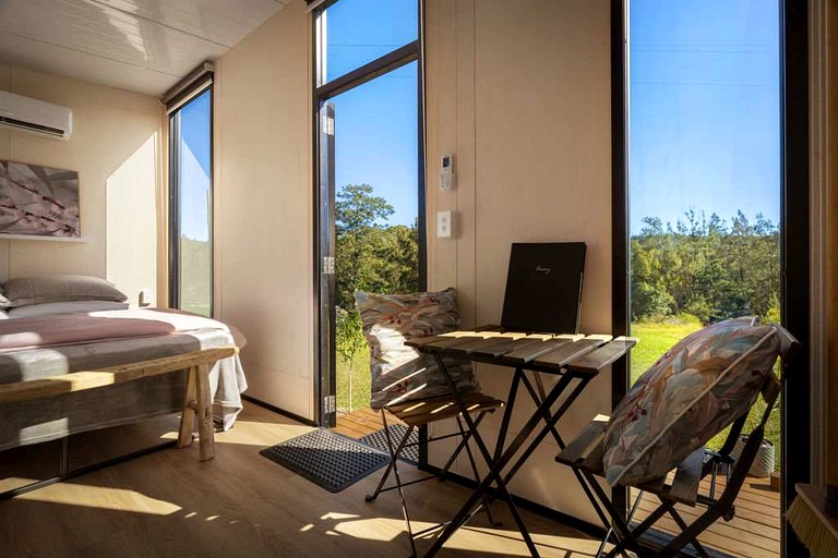 Tiny Houses (Australia, Glenreagh, New South Wales)