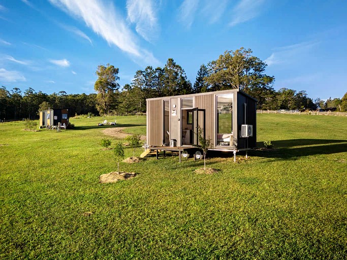 Tiny Houses (Australia, Glenreagh, New South Wales)