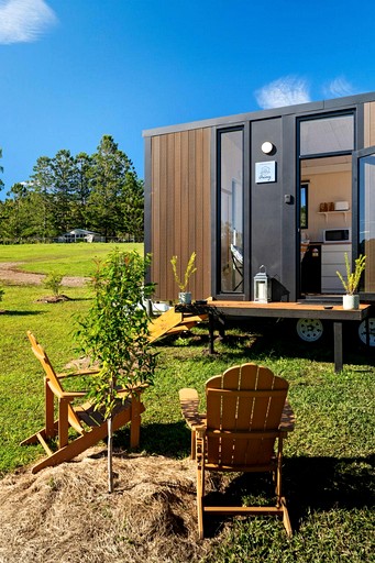 Tiny Houses (Australia, Glenreagh, New South Wales)