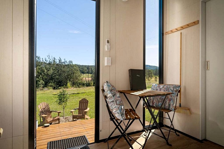 Tiny Houses (Australia, Glenreagh, New South Wales)