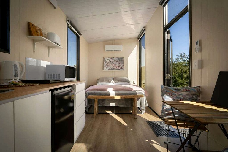 Tiny Houses (Australia, Glenreagh, New South Wales)