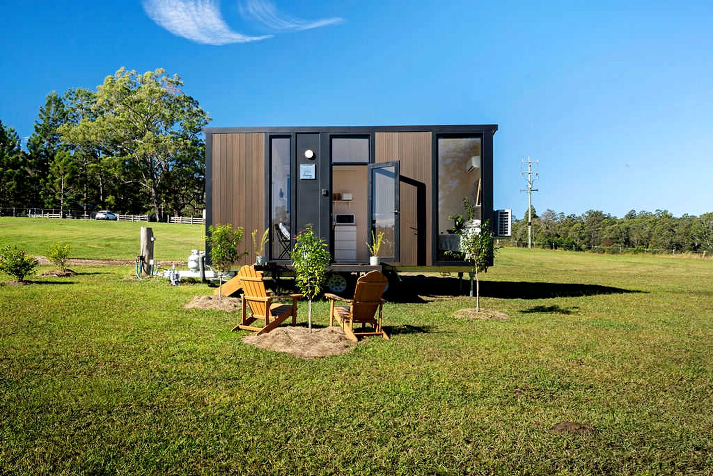 Tiny Houses (Australia, Glenreagh, New South Wales)