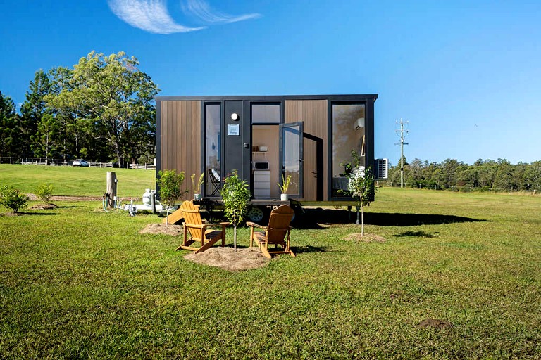 Tiny Houses (Australia, Glenreagh, New South Wales)