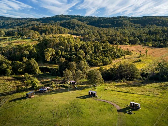 Tiny Houses (Australia, Glenreagh, New South Wales)