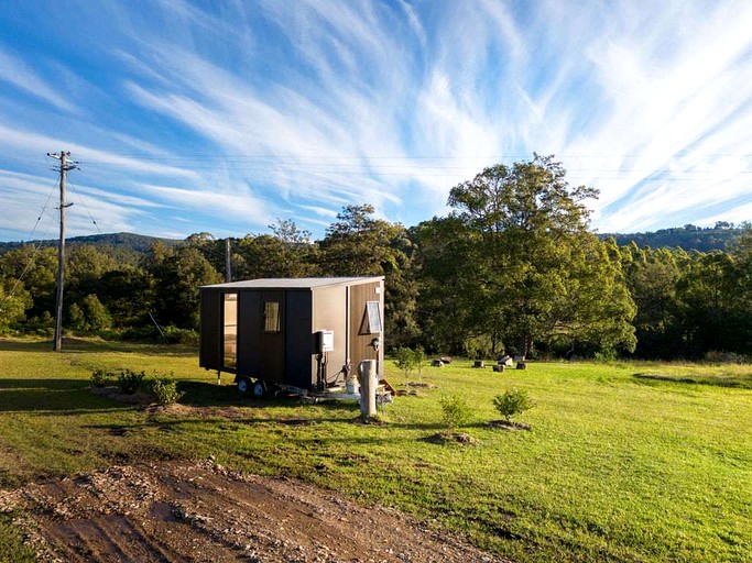 Tiny Houses (Australia, Glenreagh, New South Wales)