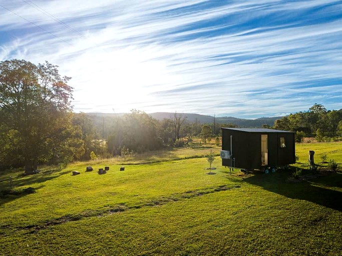 Tiny Houses (Australia, Glenreagh, New South Wales)