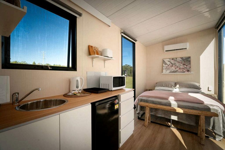 Tiny Houses (Australia, Glenreagh, New South Wales)