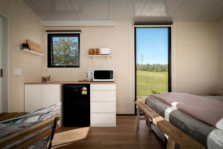 Tiny Houses (Australia, Glenreagh, New South Wales)