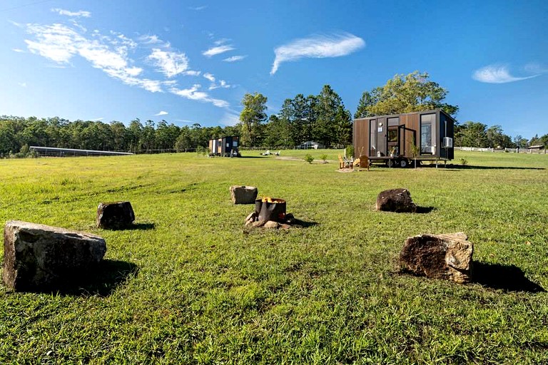 Tiny Houses (Australia, Glenreagh, New South Wales)