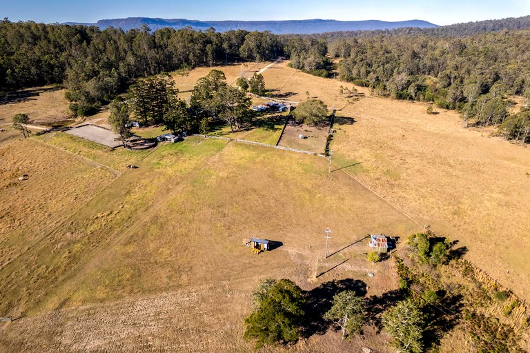Tiny Houses (Australia, Glenreagh, New South Wales)