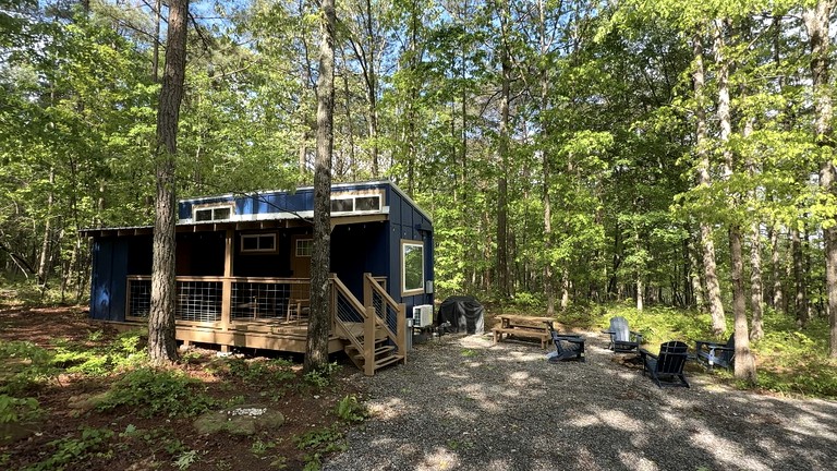 Tiny Houses (United States of America, Mentone, Alabama)