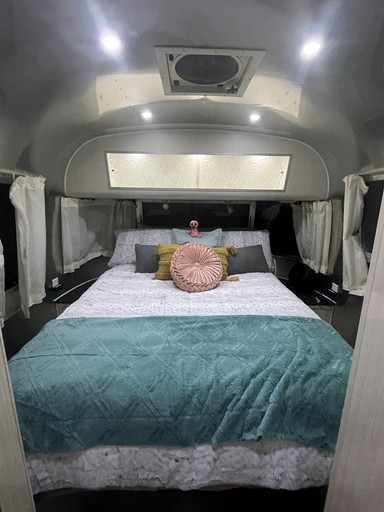 Airstreams (United States of America, Sevierville, Tennessee)