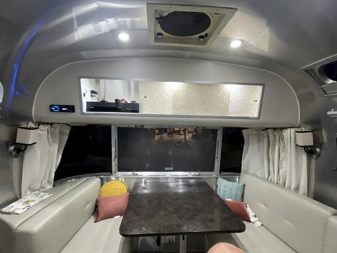 Airstreams (United States of America, Sevierville, Tennessee)