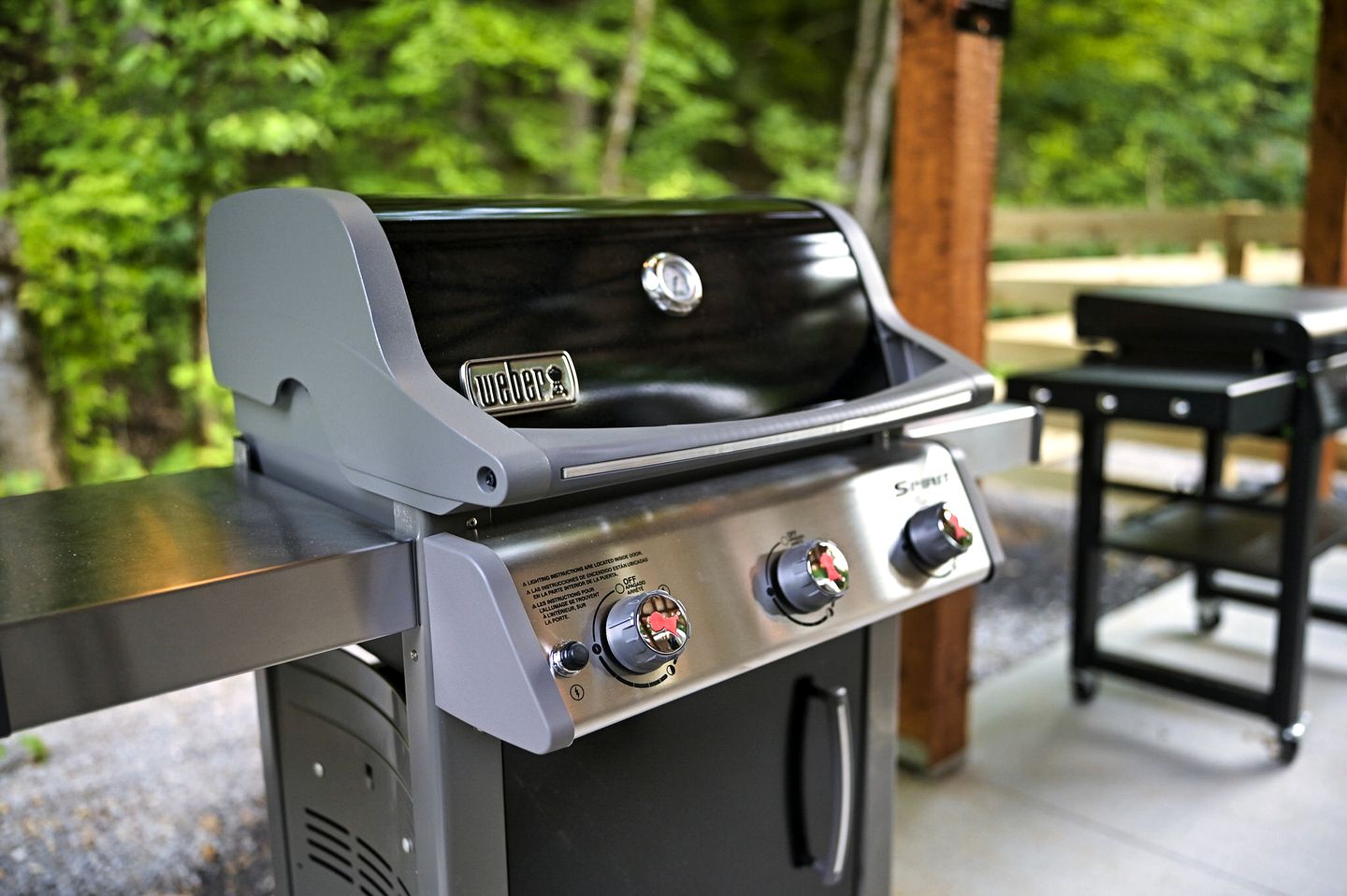 Remarkable Airstream Completely Equipped with Private Patio in Tennessee