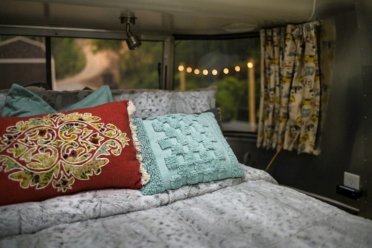 Airstreams (United States of America, Sevierville, Tennessee)