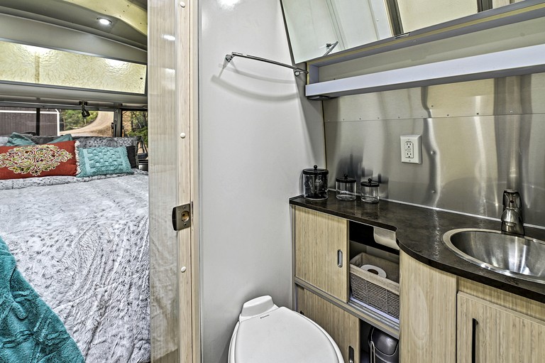 Airstreams (United States of America, Sevierville, Tennessee)