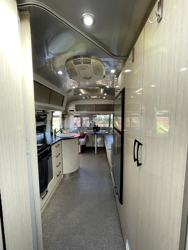 Airstreams (United States of America, Sevierville, Tennessee)