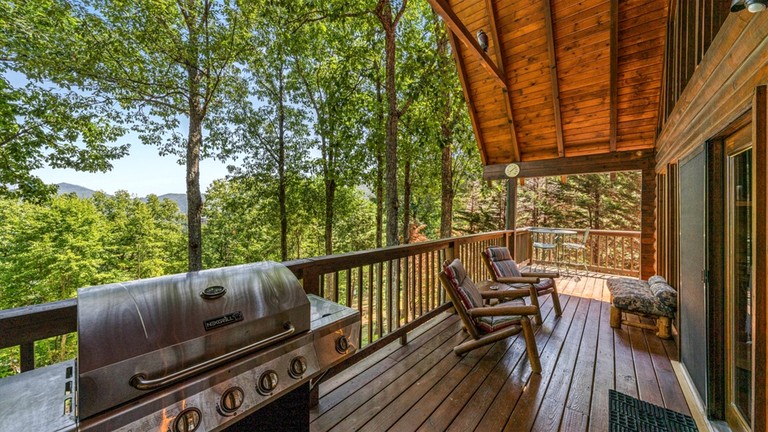 Cabins (United States of America, Sevierville, Tennessee)