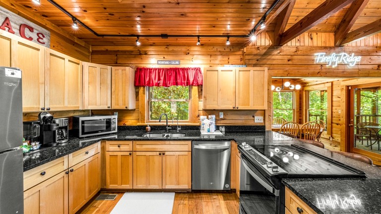 Cabins (United States of America, Sevierville, Tennessee)