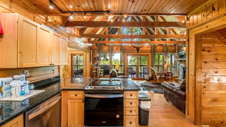 Cabins (United States of America, Sevierville, Tennessee)