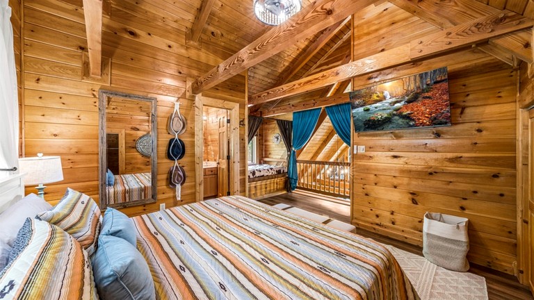 Cabins (United States of America, Sevierville, Tennessee)