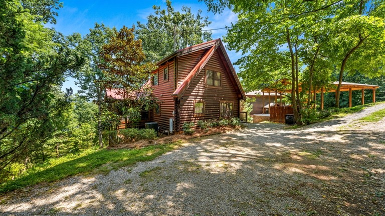 Cabins (United States of America, Sevierville, Tennessee)